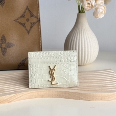 YSL Wallets